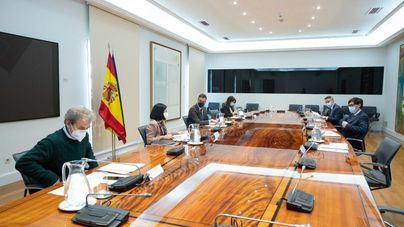 Los contagios diarios en España se sitúan por debajo de los 7.000 casos