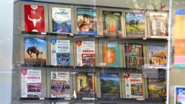 Las agencias de viaje, en situación límite: el 80 por ciento permanecen cerradas