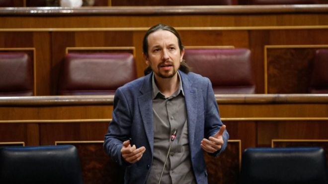 Cs dice que Iglesias es el 'líder de facto' del Gobierno, algo 'muy malo' para los españoles