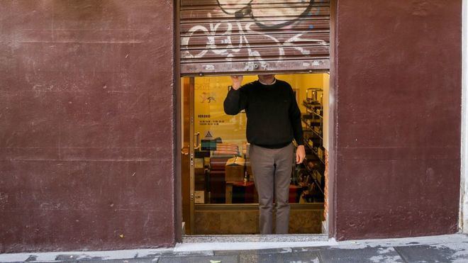 'La vacuna llegará pero para el negocio de muchos autónomos será demasiado tarde'