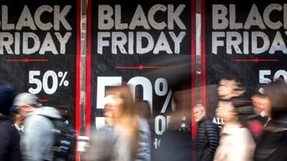 El Black Friday generará en Canarias 1.400 contratos, casi un 21% menos que el año pasado