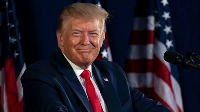 Trump empieza a claudicar y se pone en marcha la maquinaria de la sucesión