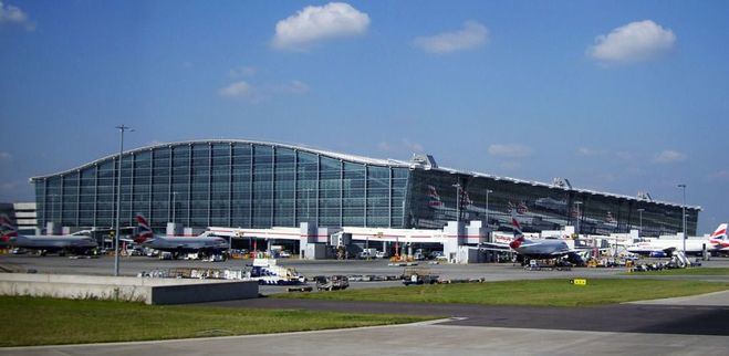 Aeropuerto de Heathrow