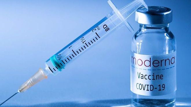 Europa compra 80 millones de dosis de la vacuna de Moderna