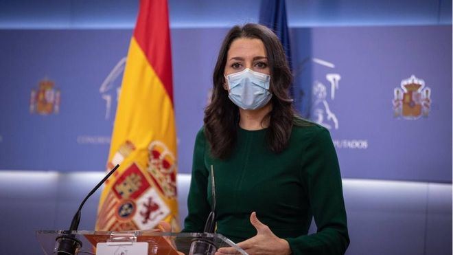 Cs quiere pactar los Presupuestos en las comunidades gobernadas por PSOE