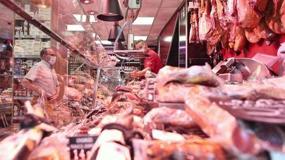 El IPC se mantiene en el -0,8 por ciento en noviembre tras subir la luz y bajar los alimentos