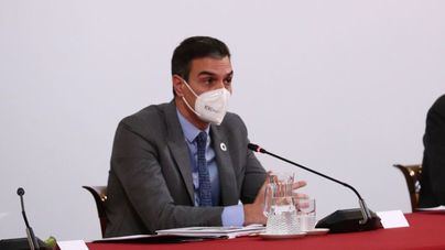 Sánchez dice que en junio habrá 20 millones de españoles vacunados