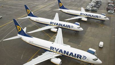 Trabajo deniega dos nuevos ERTEs a Ryanair al no constatar "causa de fuerza mayor"