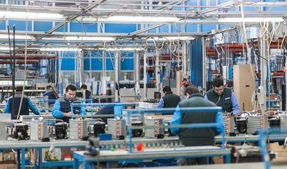 El PIB de la eurozona repunta hasta el 12,5 por ciento en el tercer trimestre