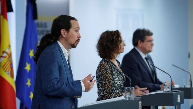 Escrivá tumba la semana laboral de 4 días de Iglesias: 'En España no hay margen'