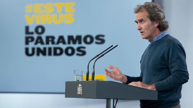 Simón defiende la gestión de la pandemia y lamenta la 'politización'