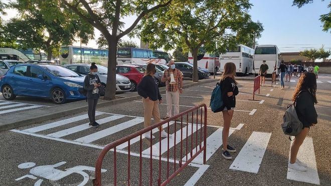 ¿Cierre de colegios por coronavirus?: La OMS lo descarta por completo