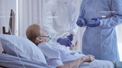 La incidencia en España baja a 193 casos de coronavirus por 100.000 habitantes