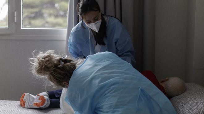 Las residencias exigen que el incremento presupuestario de 566 millones vaya a los sueldos de los profesionales