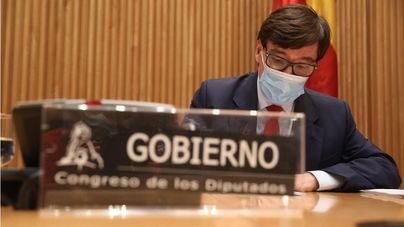 Illa avanza que las vacunas llegarán "en menos de un mes"