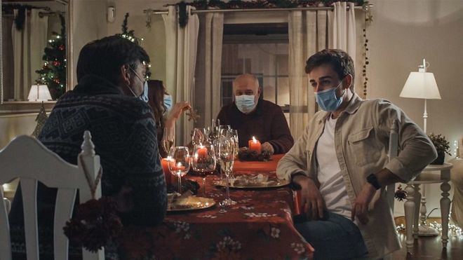 Estas son las claves para evitar los contagios en las celebraciones navideñas