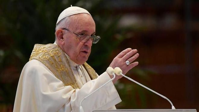 La misa del Gallo del Vaticano se adelanta a las 19.30 horas