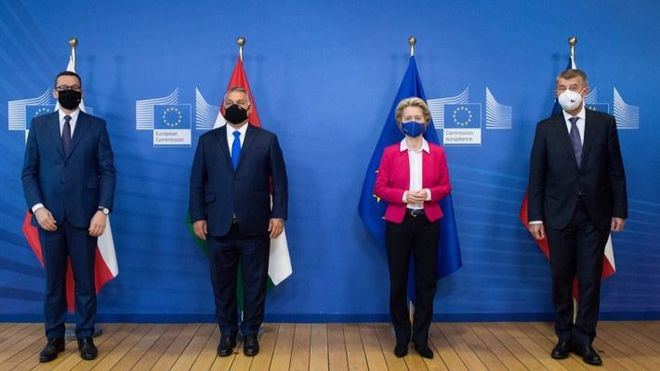 La Unión Europa desbloquea el fondo de recuperación económica