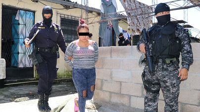 Golpe internacional a la inmigración ilegal y trata