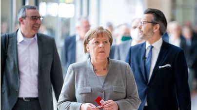 Alemania decreta un "confinamiento duro" a partir del miércoles