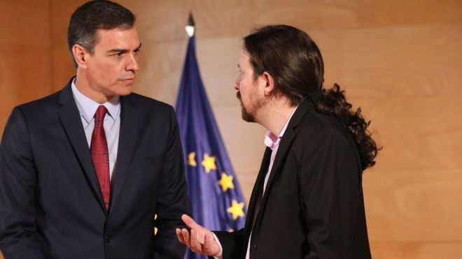 Iglesias deja claro que su presión no cesará: 'Sí, somos muy cabezones'