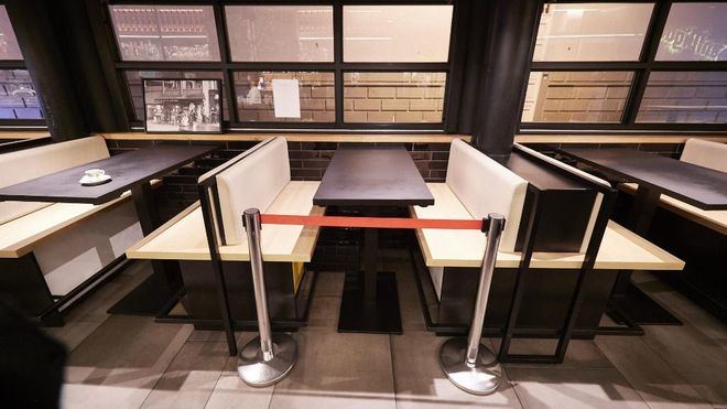 El Gobierno aprobará una rebaja del 50 por cien del alquiler en locales de grandes propietarios