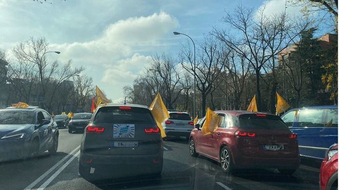 Nueva protesta contra la Ley Celaá