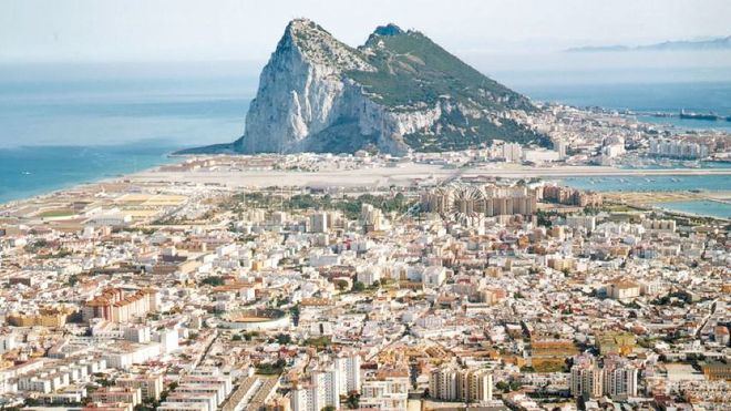 Reino Unido confirma la presencia de la variante del coronavirus en Gibraltar