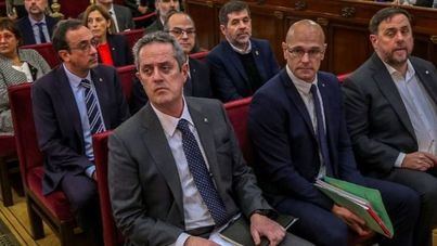 La Fiscalía rechaza indultar a los condenados por el 'procés' independentista catalán