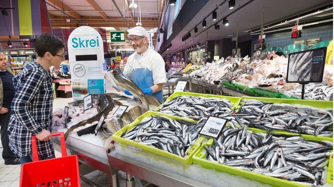 El precio de productos navideños sube un 7,5 por ciento