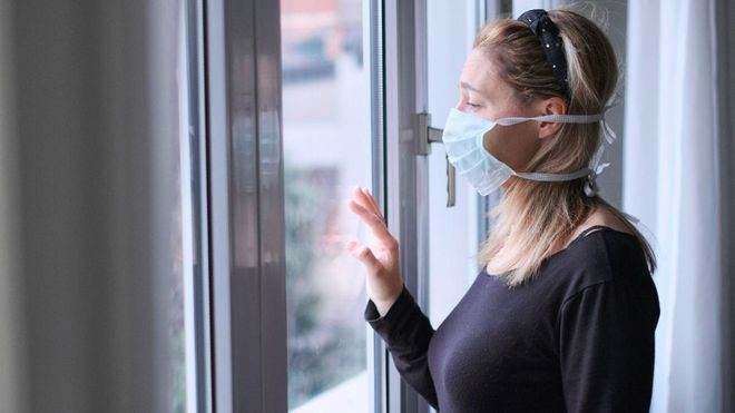 “Confinamiento”, palabra del año 2020 elegida por la RAE