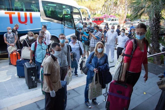 El turismo cierra 2020 con los peores datos en 25 años