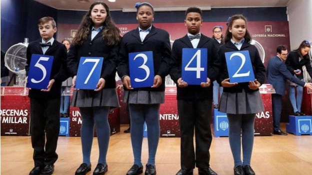 'El Niño' reparte hoy 700 millones de euros en premios