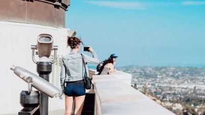 Viajar con frecuencia hace más feliz a la gente, según un estudio de la Universidad de Washington