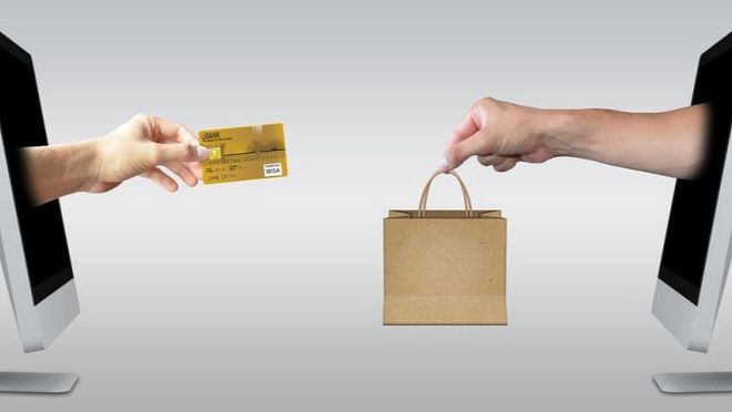 Comercio electrónico: crece la alimentación y se desploma el turismo