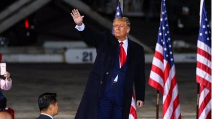 Twitter suspende definitivamente la cuenta de Trump para evitar que incite a la violencia