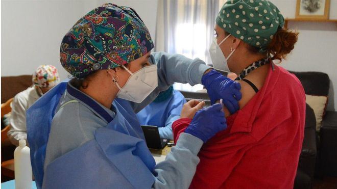 La incidencia de los contagios se dispara en España, con más de 61.000 nuevos casos