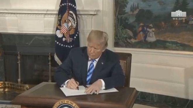 El 'impeachment' contra Trump se votará cuando Biden ya sea presidente