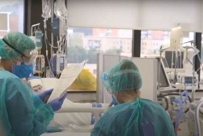 Sanidad notifica 25.438 contagios más de Covid 19 que el lunes y 408 muertes