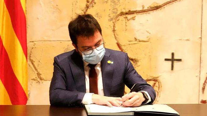 Las elecciones catalanas vuelven a celebrarse el 14 de febrero, por el momento