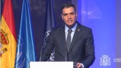 Sánchez augura que España será "el faro de la resurrección del turismo en todo el mundo"