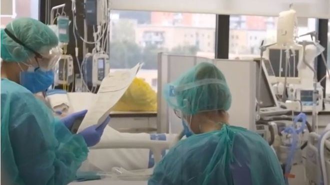 España roza los 2,5 millones de contagios y la tasa de incidencia ya se sitúa en más de 828 casos
