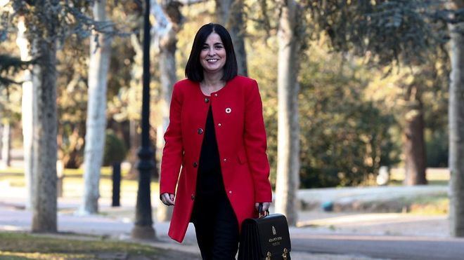 Darias sustituye a Illa al frente de Sanidad en plena tercera ola de la pandemia