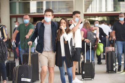 Los hoteleros, "nada optimistas" cara al 2021, reclaman ampliar los ERTE durante todo el año