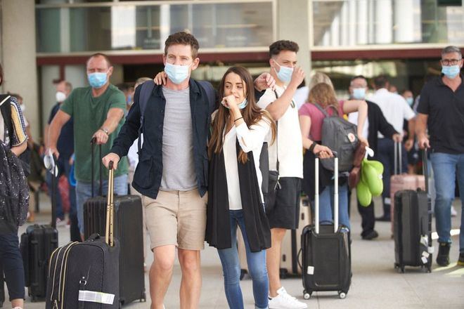 Los hoteleros, 'nada optimistas' cara al 2021, reclaman ampliar los ERTE durante todo el año