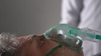 La tasa de incidencia de los contagios en España ya roza los 900 por 100.000 habitantes