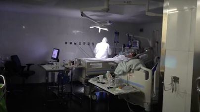 Sanidad notifica 29.064 nuevos contagios y 724 muertos, la mayor cifra de fallecidos de la tercera ola