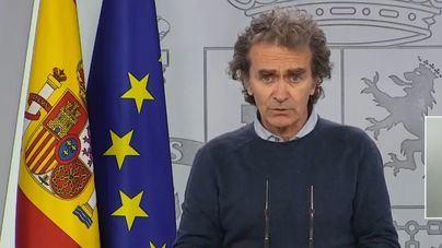 España registra 479 casos de la cepa británica, pero "se sabe que hay más"