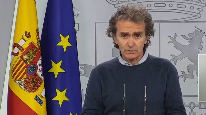 España registra 479 casos de la cepa británica, pero 'se sabe que hay más'