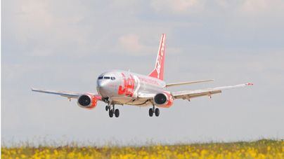 Jet2 extiende la suspensión de vuelos hasta después de Semana Santa